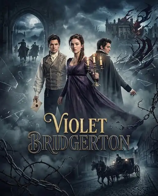 A Violet Bridgerton