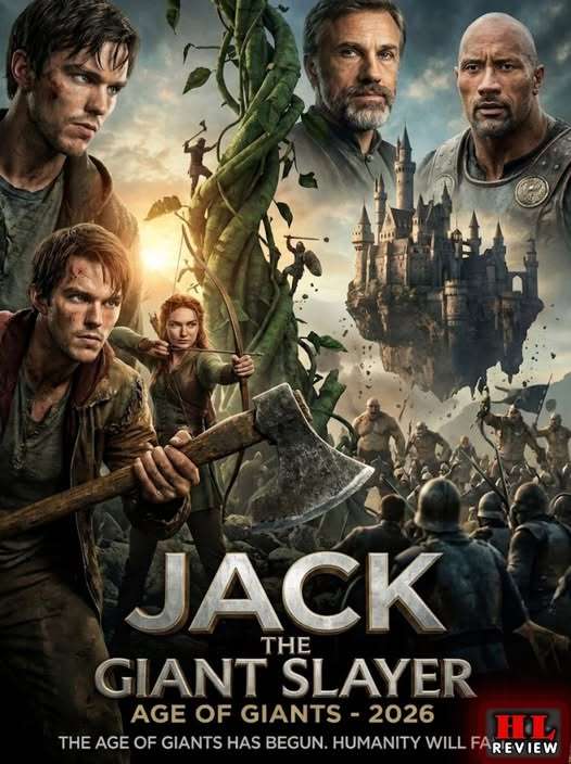 JACK THE GIANT SLAYER: AGE OF GIANTS (2026)
