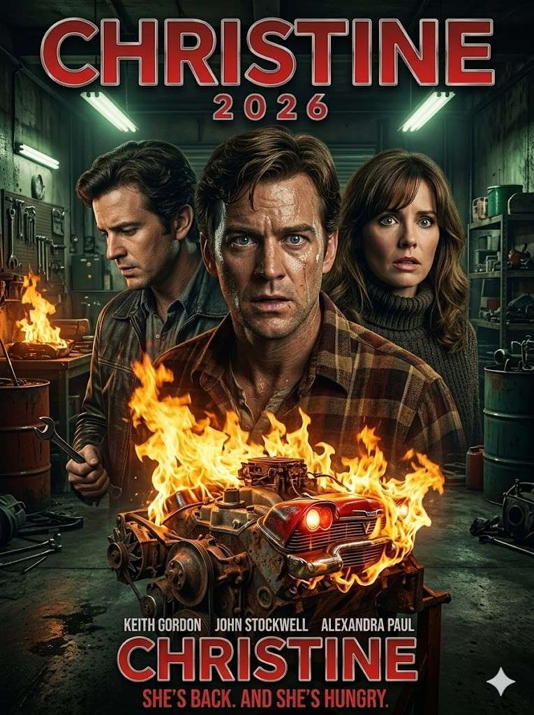 Christine 2 (2026)