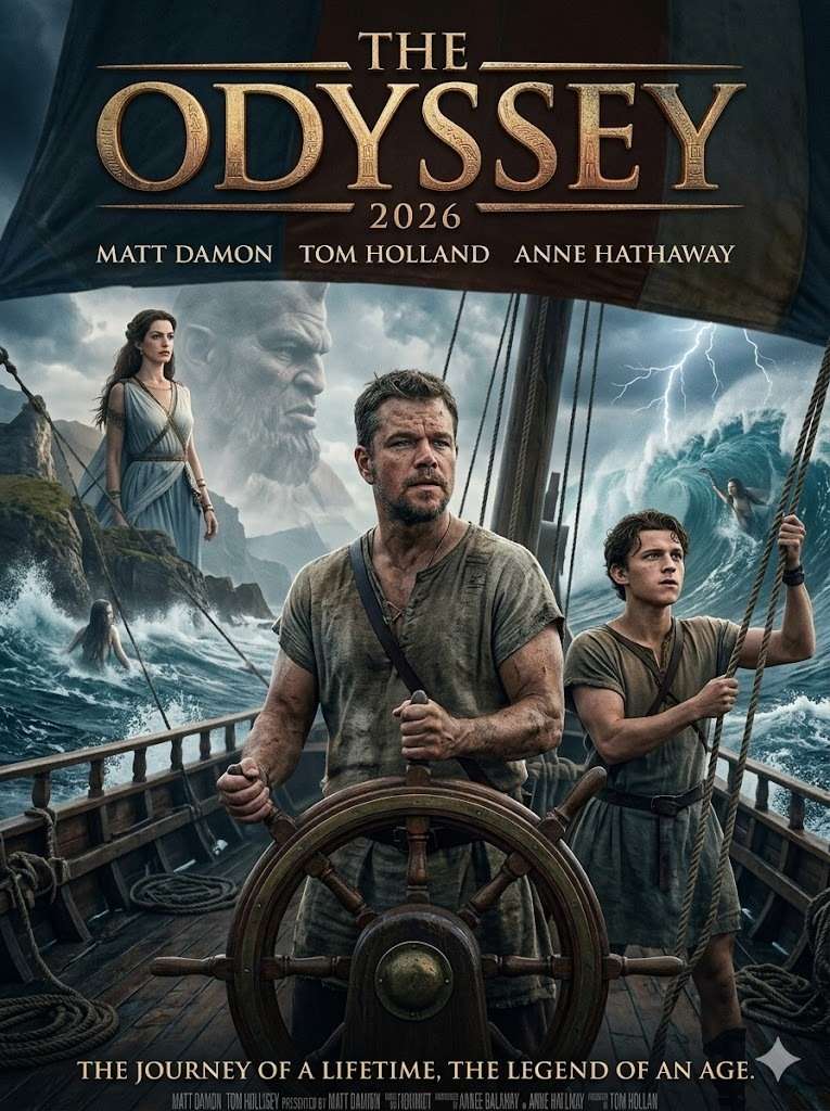 The Odyssey (2026)