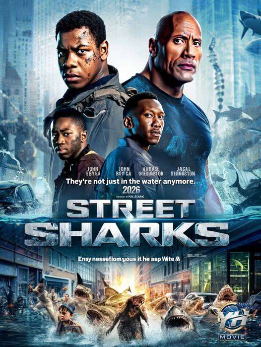 STREET SHARKS (2026)
