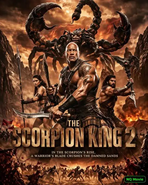 THE SCORPION KING (2026)