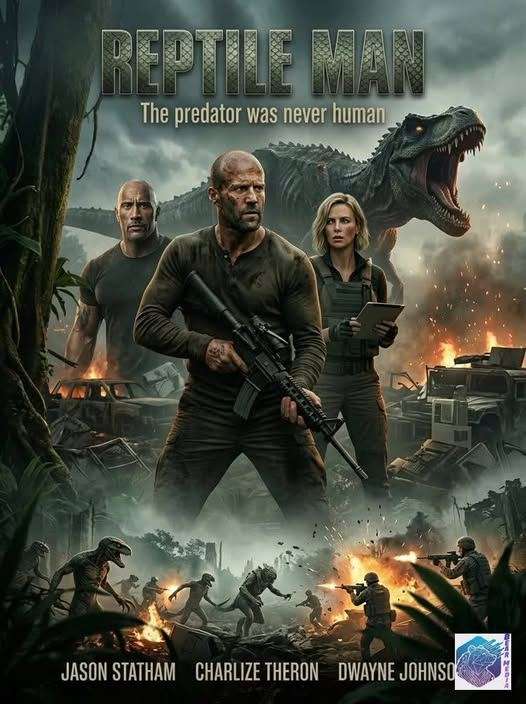 REPTILE MAN (2026)