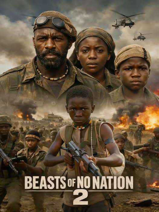 BEASTS OF NO NATION 2 (2026)