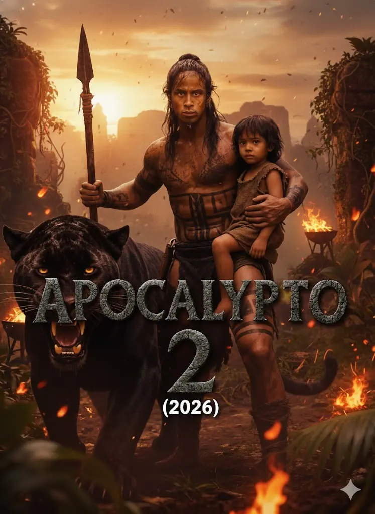 APOCALYPTO 2 (2026)