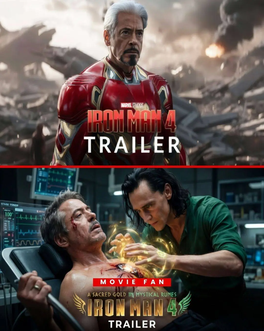 IRON MAN 4 (2026)