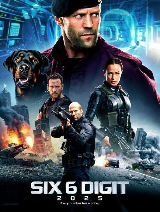 Six 6 Digit (2025)