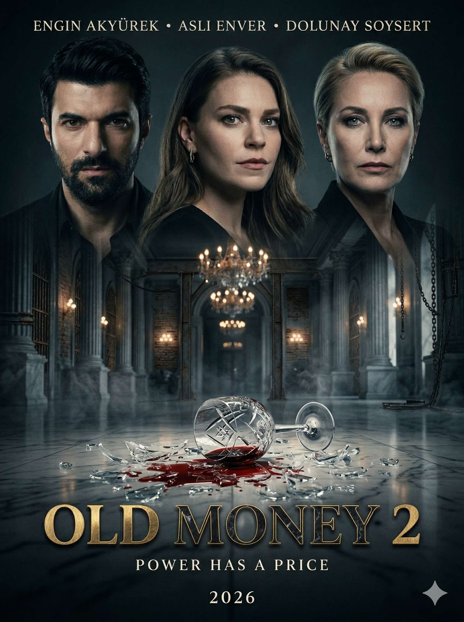 Old Money 2 (2017)
