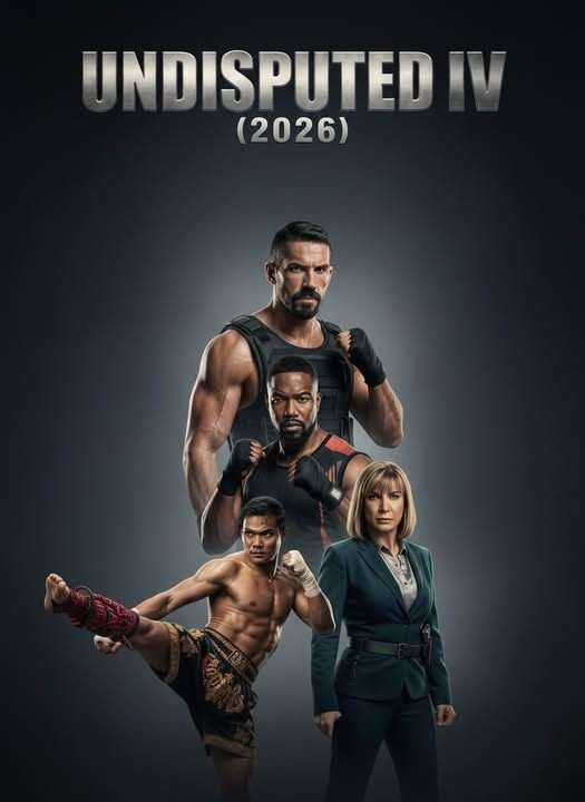 UNDISPUTED IV (2026)