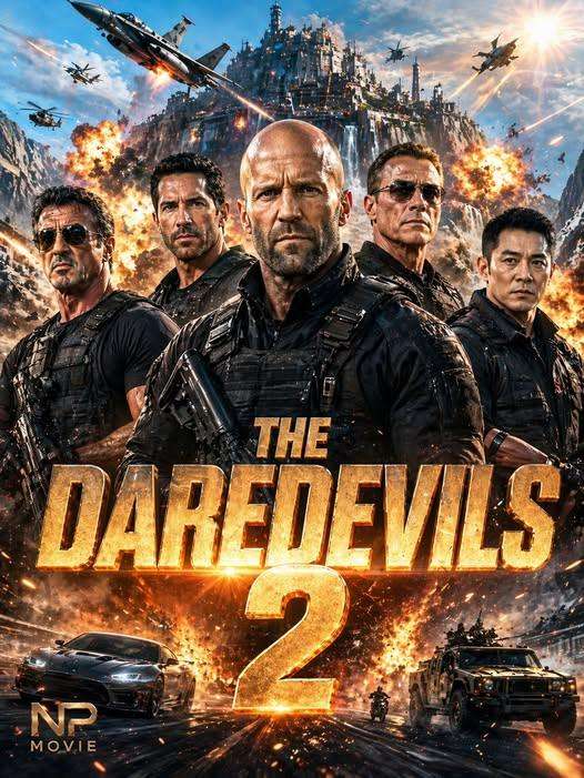 THE DAREDEVILS 2 (2026)