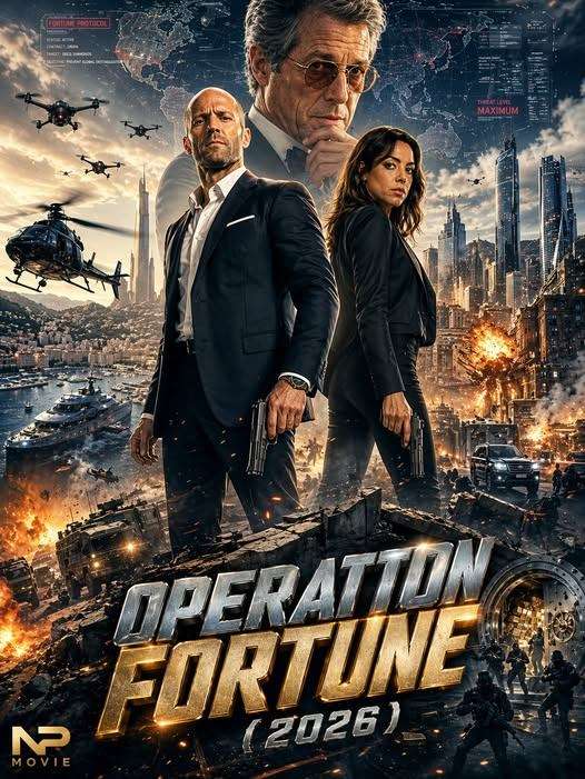 Operation Fortune (2026)