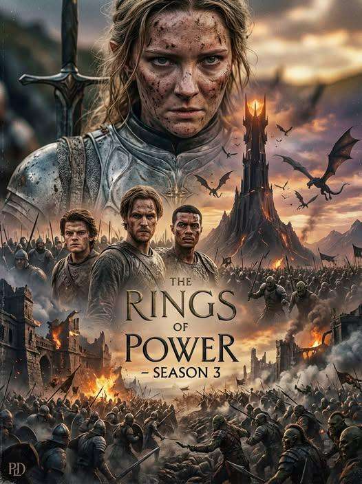 The Rings of Power Season 3