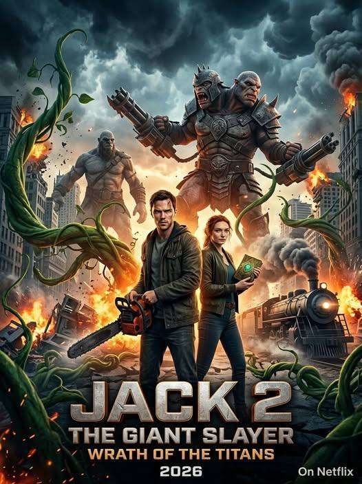 Jack the Giant Slayer 2 (2026)