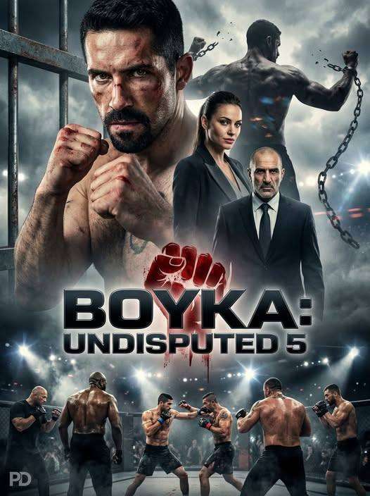 BOYKA: UNDISPUTED 5 (2026)