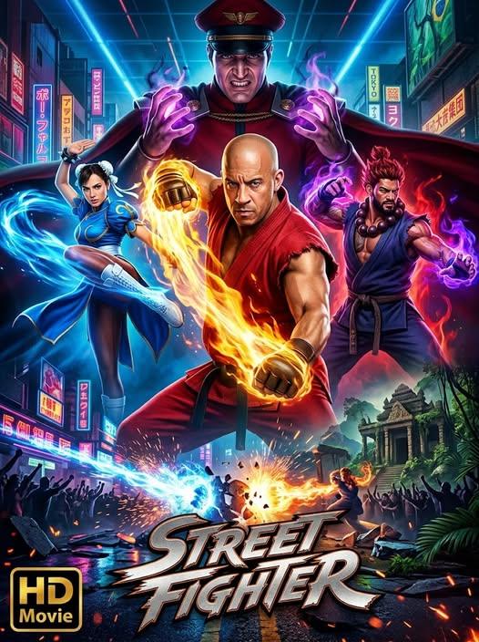Street Fighter 2026