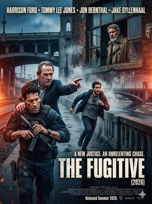 THE FUGITIVE (2026)
