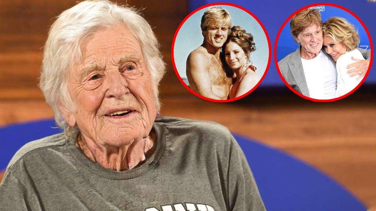 Robert Redford, film icon, Oscar-winning director and activist, dead at 89
