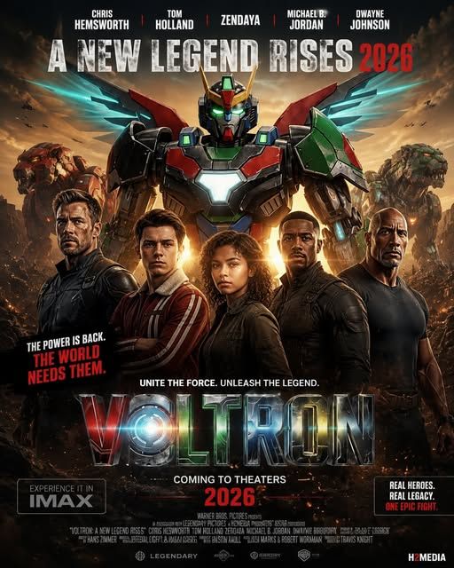 Voltron (2026)