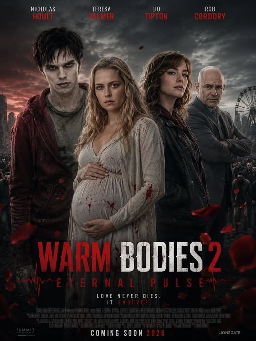 Warm Bodies 2: Eternal Pulse (2026)