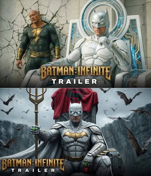 Batman Infinite (2027)