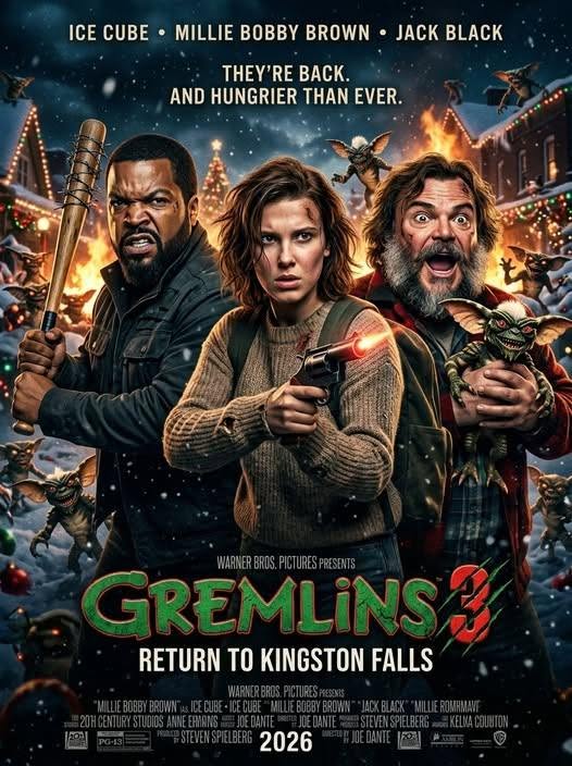 GREMLINS 3: THE MULTIPLYING NIGHT (2027)