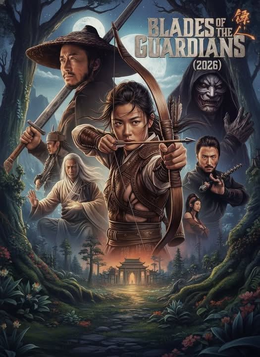 BLADES OF THE GUARDIANS (2026)