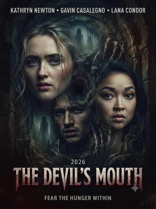 THE DEVIL’S MOUTH (2026)