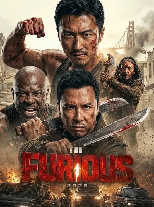 The Furious (2026)