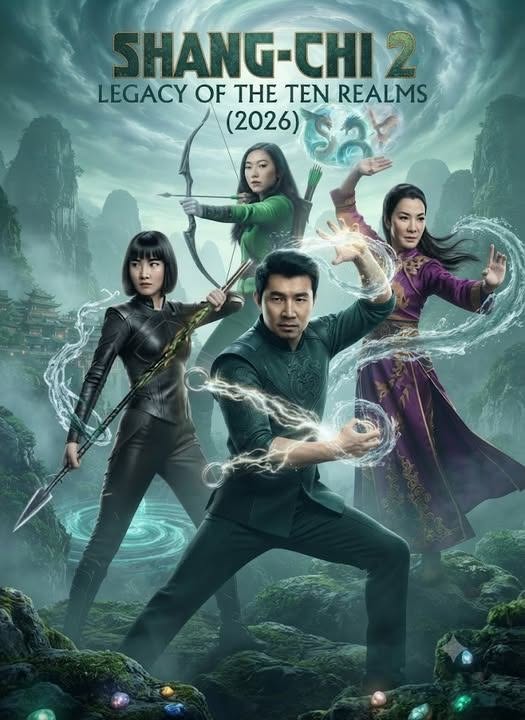 SHANG-CHI 2 (2026)