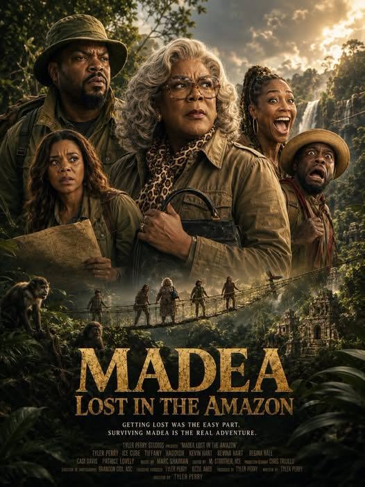 MADEA LOST IN THE AMAZON (2026)