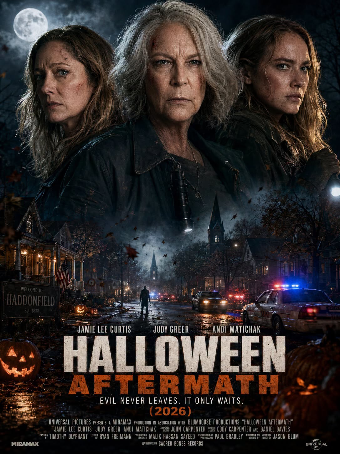 Halloween Aftermath (2026)