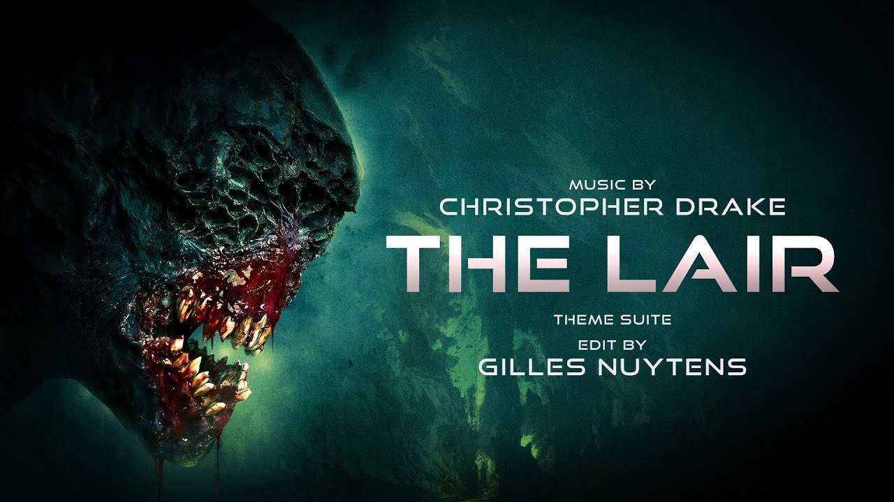 The Lair (2022)