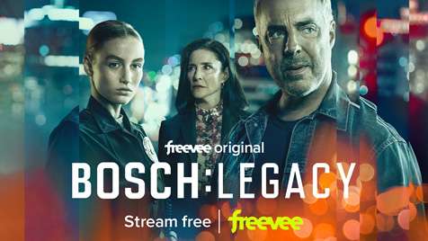 Bosch: Legacy (TV Series 2022–2025)