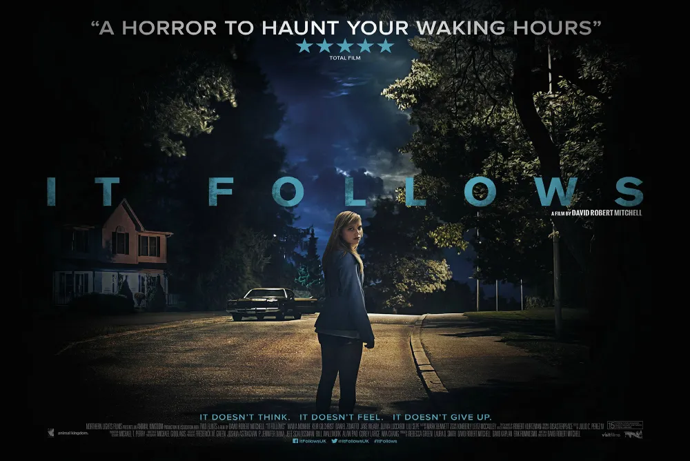 It Follows (2014)
