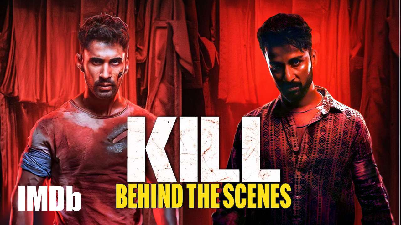 Kill (2023)