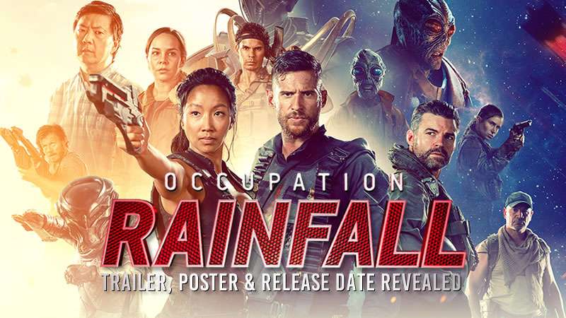 Occupation: Rainfall (2020)
