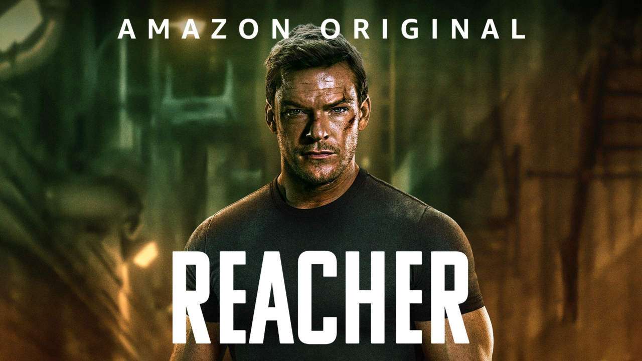 REACHER — SEASON 4 (2026)
