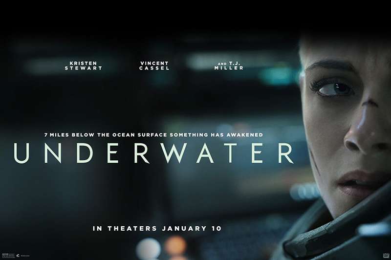 Underwater (2020)
