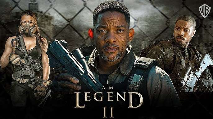 I AM LEGEND 2 (2025)