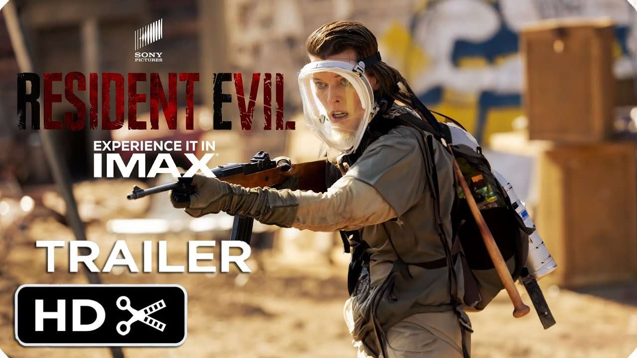 Resident Evil 8: Reboot