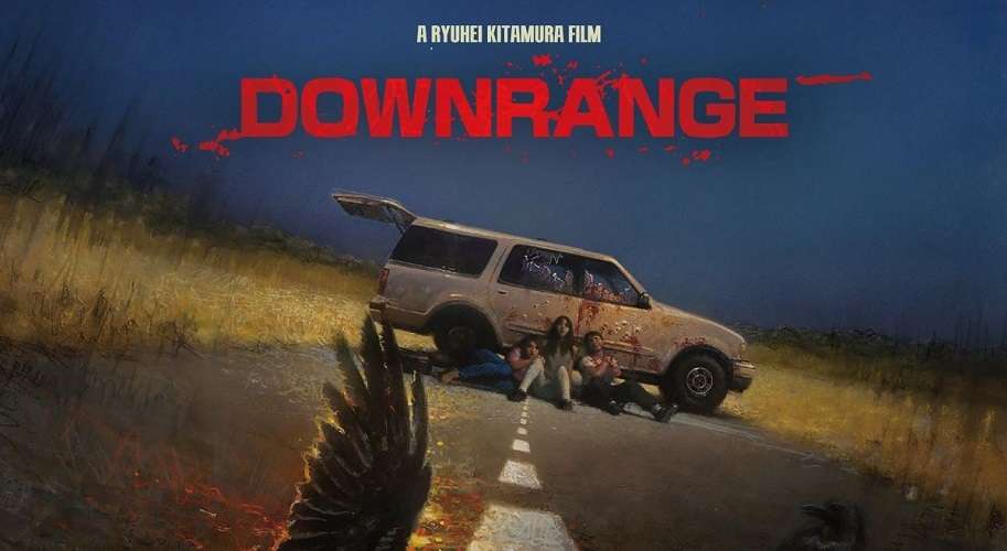 Downrange (2017)