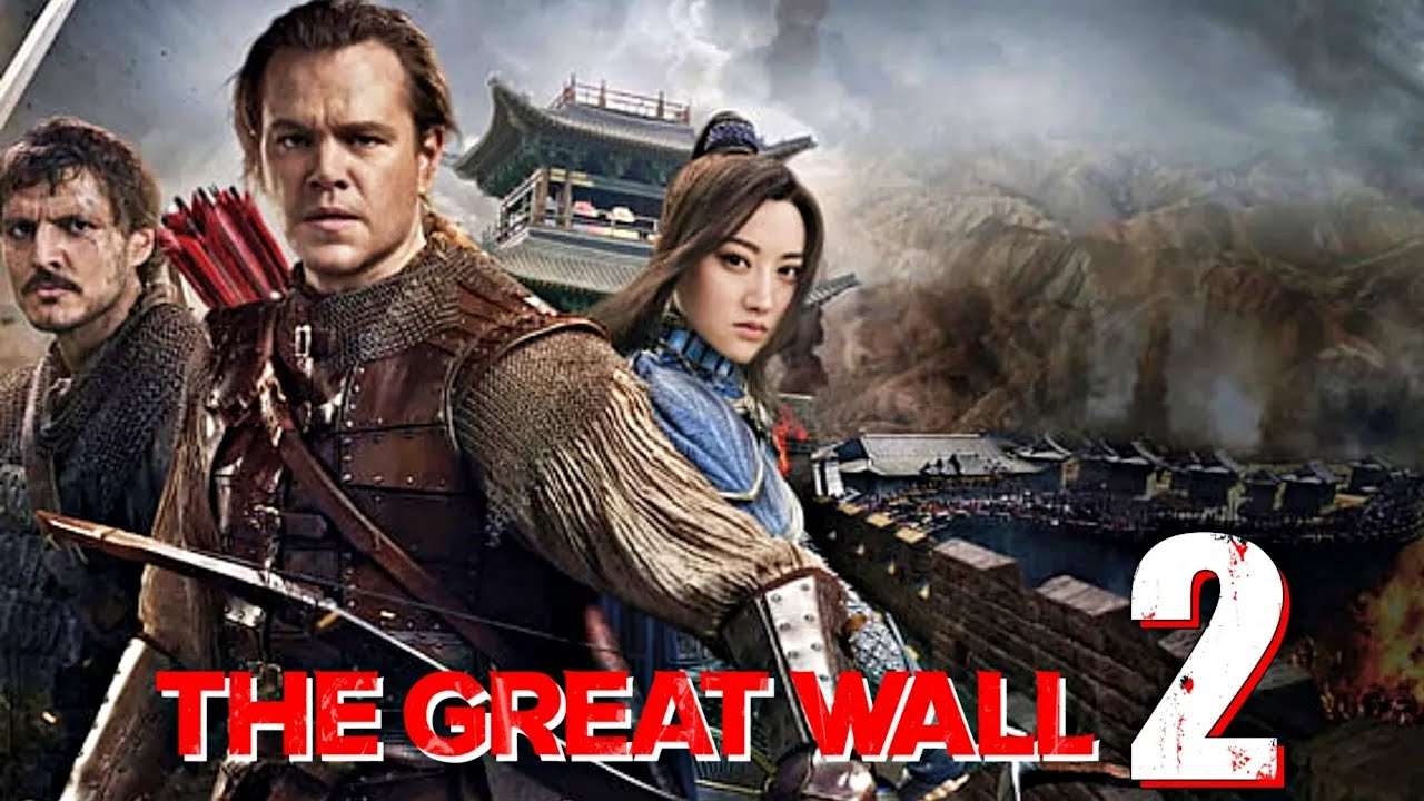 The Great Wall 2