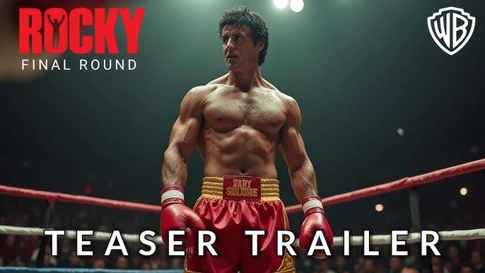 Rocky 7 (2025) Teaser Trailer | Sylvester Stallone