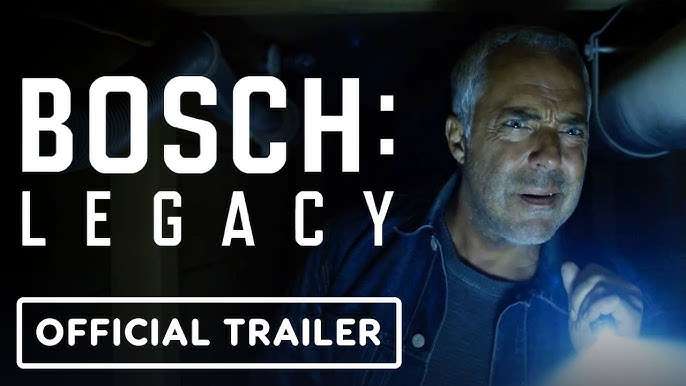 Bosch: Legacy (2022)