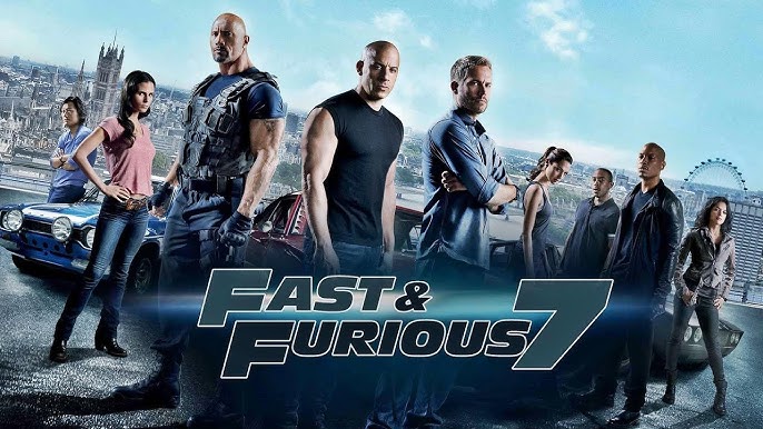 Fast & Furious 7 (2015)