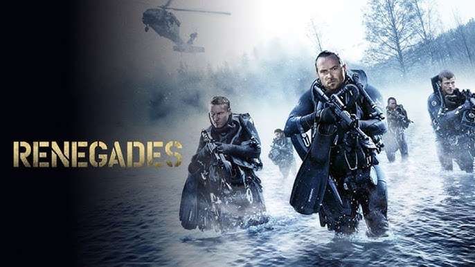American Renegades (2017)