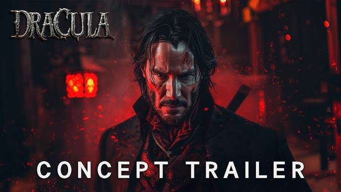 DRACULA – First Trailer (2025)