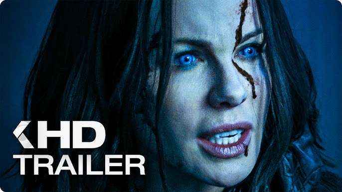 Underworld: Rise of the Lycans (2009)
