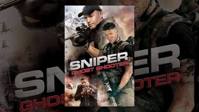 Sniper: The White Crow (2022)