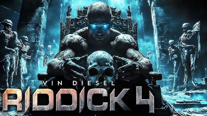 Riddick 4: Furya (2025) – Teaser Trailer
